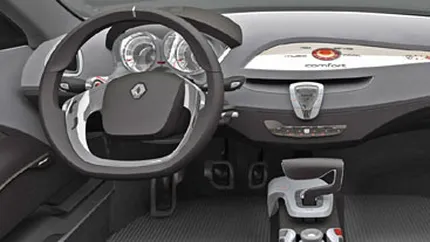 Renault vrea 200.000 de masini pe an la o fabrica din China