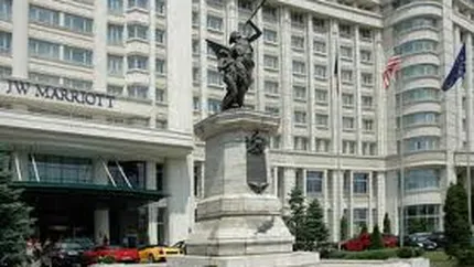 Firma care detine 35% din actiunile JW Marriott Bucuresti va intra in faliment
