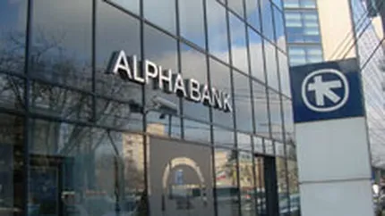 Alpha Bank a obtinut anularea unei proceduri de executare silita in valoare de 600.000 euro