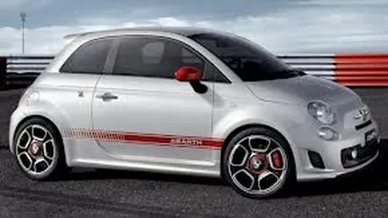 Fiat 500, lansat in versiune electrica