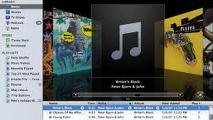 Apple a prezentat o noua versiune a iTunes