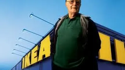 La cat se ridica averea imensa a celui mai bogat om din Elvetia, fondatorul IKEA