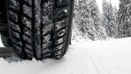 Politia, pusa pe fapte mari: Ce risti daca nu treci la cauciucurile de iarna