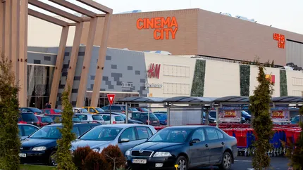 Cinema City a deschis cel mai mare multiplex din afara Capitalei, dupa investitii de 5 mil. euro