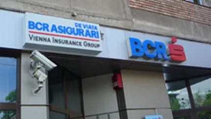 Afacerile BCR Asigurari de Viata au avansat usor in primele 9 luni
