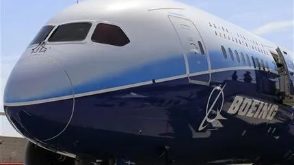 Boeing 787 Dreamliner are probleme: Scurgeri de carburanti provocate de erori de fabricatie