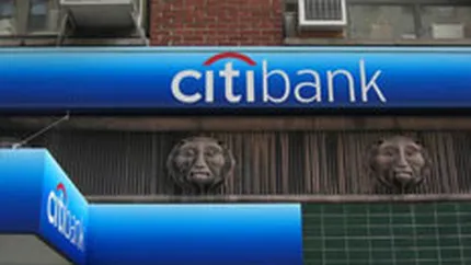 Citibank Romania ar putea vinde divizia de retail. Accentul va fi pus pe corporate
