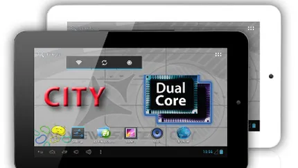 Allview lanseaza tableta Speed City