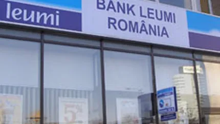 Bank Leumi Romania: Profit de aproape 13 mil. lei la noua luni