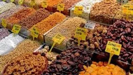 Preturile alimentelor la nivel global au scazut in noiembrie