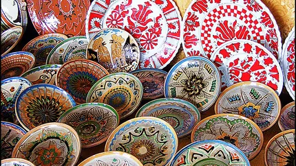 Ceramica de Horezu, inclusa de UNESCO in Patrimoniul Cultural Imaterial