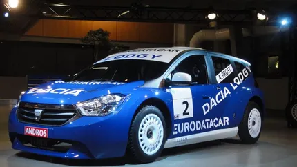 Dacia pregateste Logan Sport. Cum ar putea arata noua masina
