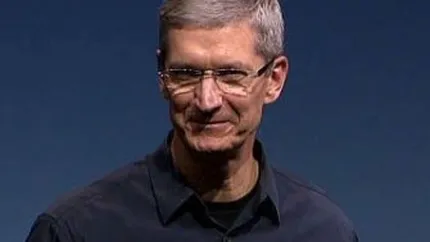 Tim Cook vorbeste prima oara despre iesirea sa din anonimat in cadrul Apple