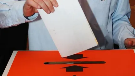 Rezultate exit-poll: Diferenta uriasa intre primele doua clasate