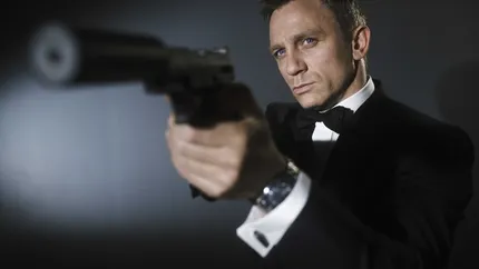 Filmul 007: Coordonata Skyfall revine pe pozitia de lider in box office-ul nord-american