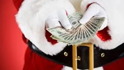 Cat poate castiga un Mos Craciun in SUA