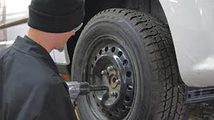 Comerciantii de anvelope au primit amenzi in suma de 220.000 lei