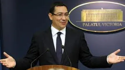 Guvernul Ponta II: Vezi care sunt ministrii propusi