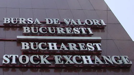 Bursa a scazut usor in prima parte a zilei, dupa 8 cresteri consecutive