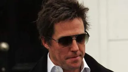 Hugh Grant a acceptat o suma substantiala pentru a renunta la procesul impotriva News of the World