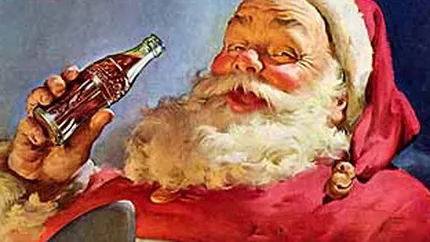 Cine l-a adus pe Mos Craciun in business