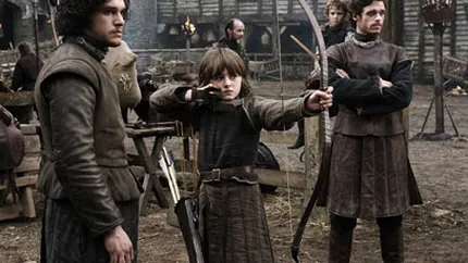 Cel mai piratat serial TV in 2012. Ce productii mai sunt in top