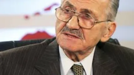 A murit Bogdan Baltazar, fostul presedinte al BRD