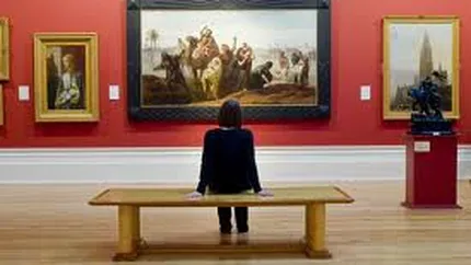 Piata de arta din Romania: Un viitor tern, plin de maruntisuri