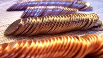 Cursul a coborat in prima zi a anului la cel mai redus nivel din ultimele 8 luni