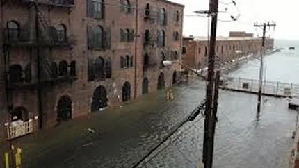 Costul catastrofelor naturale din 2012