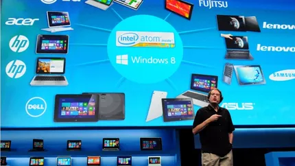 Intel a lansat o noua platforma pentru smartphone-uri si un nou procesor pentru tablete si ultrabook-uri