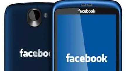 Facebook a trimis invitatiile la lansarea propriului telefon