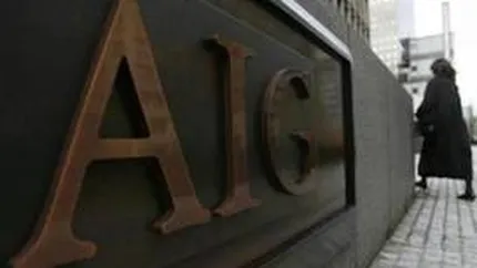 AIG da in judecata guvernul SUA, dupa ce a fost salvata in 2008 de stat