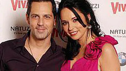 Andreea Marin si Stefan Banica s-au despartit