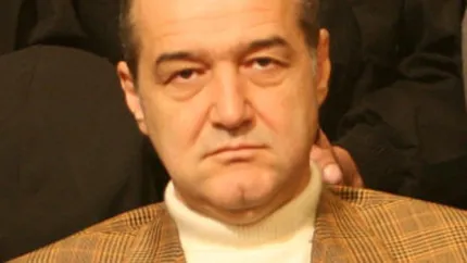 Becali isi corecteaza declaratia de avere: Lei vechi, nu lei noi