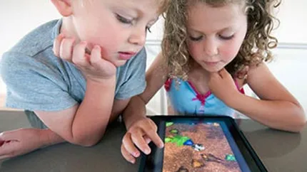 A fost lansata prima tableta romaneasca pentru copii