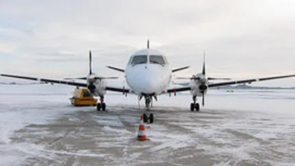 Japonia: Peste 350 de zboruri anulate din cauza caderilor masive de zapada
