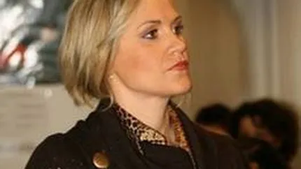 Gabriela Firea: Presa scrisa are nevoie de sprijin financiar din partea Guvernului