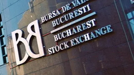 Bursa de la Bucuresti avansa usor miercuri la deschidere