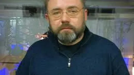 Realizatorul TV Catalin Striblea a suferit un accident vascular