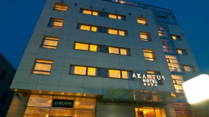 Akantus Hotel devine Ramada Hotel Cluj