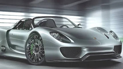 Porsche, ofensiva in China cu un supercar de 2,2 milioane de dolari