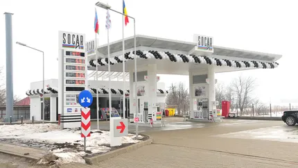 SOCAR a ajuns la o retea de 14 benzinarii in Romania