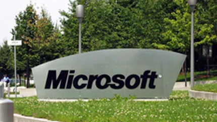 Microsoft: Profit in scadere si venituri mai mari