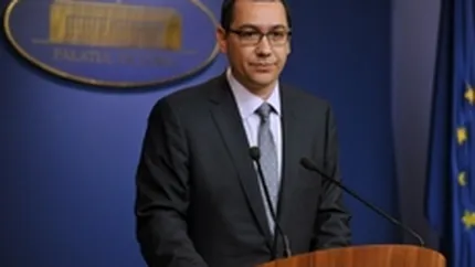 Ponta vrea sa supraimpoziteze angajatii la stat cu salarii de peste 1.000 de euro