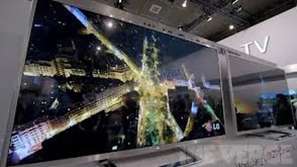 Tehnologia in 2013: Start televiziunii 4k, de trei ori mai multi abonati 4G