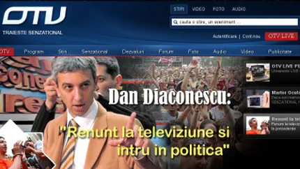 OTV a inceput sa emita online