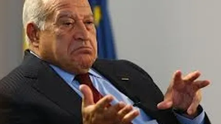 Dan Voiculescu a demisionat din Senat