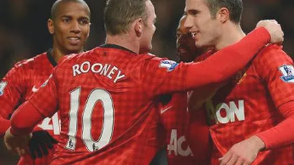 Manchester United, primul club din lume care valoreaza peste 3 mld. dolari