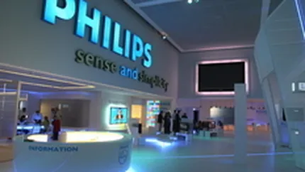 Philips iese de pe piata electronicelor de consum prin vanzarea diviziei catre Funai
